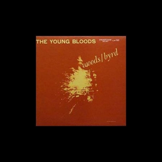 Phil Woods, Donald Byrd: The Young Bloods (200g-edition) - Plak