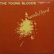 Phil Woods, Donald Byrd: The Young Bloods (200g-edition) - Plak