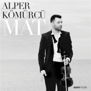 Alper Kömürcü: Mat - CD