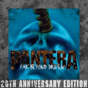 Pantera: Far Beyond Driven - CD