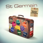 St Germain: Tourist (20th Anniversary Travel Versions) - Plak