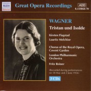 Wagner, R.: Tristan Und Isolde (Melchior, Flagstad, Reiner) (1936) - CD