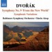 Dvořák: Symphony No. 9 & Symphonic Variations (Live) - CD
