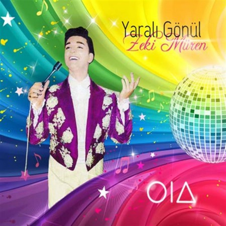 Zeki Müren: Yaralı Gönül - CD