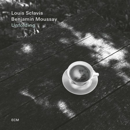 Louis Sclavis, Benjamin Moussay: Unfolding - Plak