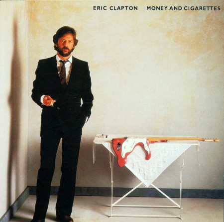 Eric Clapton: Money & Cigarettes - CD