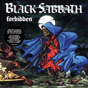 Black Sabbath: Forbidden (2024 Tony Iommi Remix) - CD