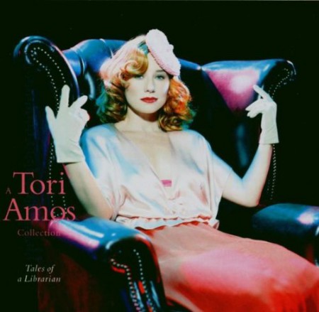 Tori Amos: Tales Of A Librarian (CD + DVD) - CD