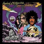 Thin Lizzy: Vagabonds Of The Western World - Plak