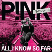 Pink: All I Know So Far: Setlist - CD