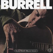 Kenny Burrell: Bluesin' Around - CD