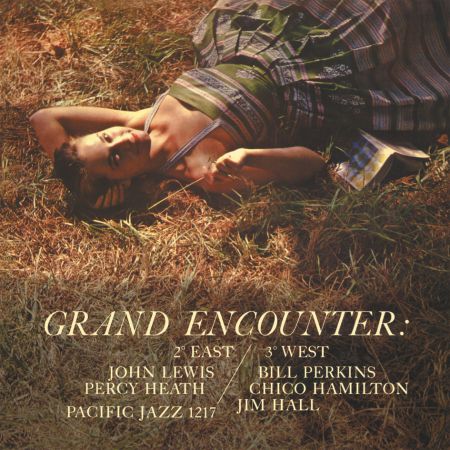 John Lewis: Grand Encounter - Plak