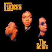Fugees: The Score - Plak