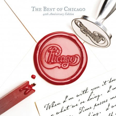 Chicago: The Best Of Chicago  (40th Anniversary Edition) - CD