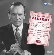 Malcolm Sargent - The Great Recordings - CD