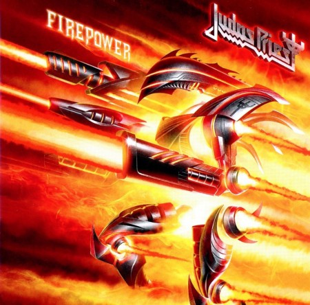 Judas Priest: Firepower - Plak