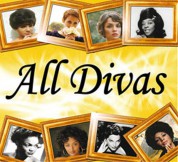 Çeşitli Sanatçılar: All Divas - CD
