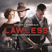 Nick Cave, Warren Ellis: OST - Lawless - Plak