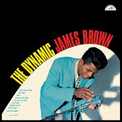 James Brown: The Dynamic (Solid Red Vinyl) - Plak