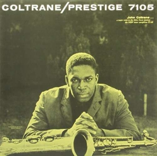 John Coltrane: Coltrane - Plak