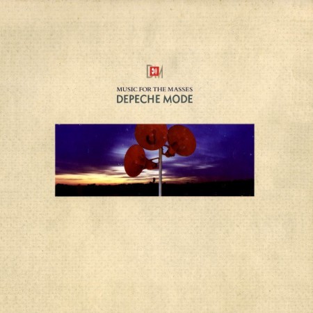Depeche Mode: Music For The Masses - Plak