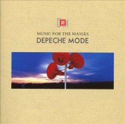 Depeche Mode: Music For The Masses - Plak