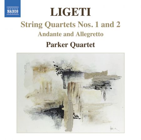 Parker Quartet: Ligeti, G.: String Quartets - CD