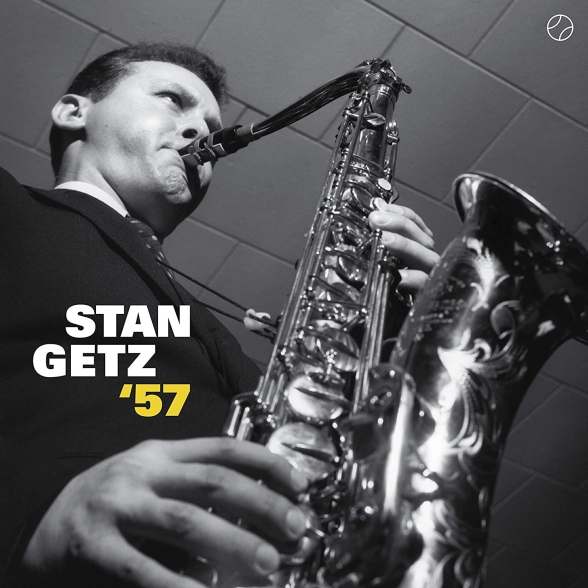 - Stan Getz '57 + 2 Bonus Tracks!!