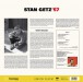 Stan Getz '57 + 2 Bonus Tracks!! - Plak