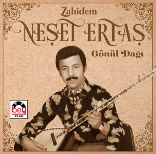 Neşet Ertaş: Zahidem / Gönül Dağı - CD