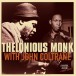 With John Coltrane - Plak