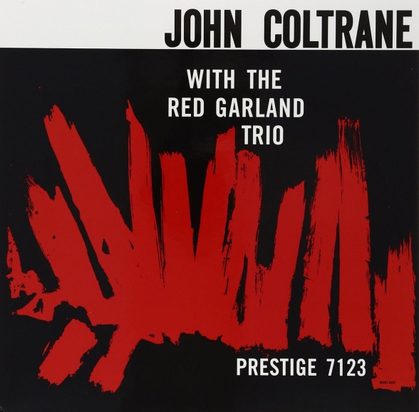 John Coltrane - With The Red Garland Trio