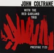 John Coltrane: With The Red Garland Trio - Plak