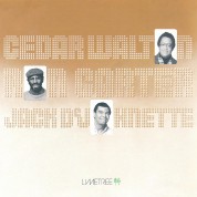 Cedar Walton, Ron Carter, Jack DeJohnette: Cedar Walton / Ron Carter / Jack Dejohnette - Plak