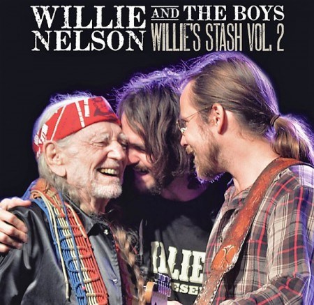 Willie Nelson: Willie's Stash Vol. 2 - Plak
