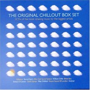 Çeşitli Sanatçılar: The Original Chill Out - CD