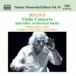 Delius: Violin Concerto - CD