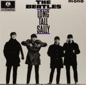 The Beatles: Long Tall Sally - Single Plak
