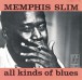 All Kinds Of Blues - CD