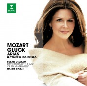 Susan Graham, Orchestra of the Age of Enlightenment, Harry Bicket: Susan Graham - Il Tenero Momento (Mozart, Gluck Arias) - CD