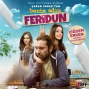 Çiğdem Erken: Benim Adım Feridun (Soundtrack) - CD
