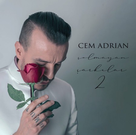 Cem Adrian: Solmayan Şarkılar 2 - CD