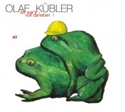 Olaf Kübler: So War's - Voll Daneben - CD