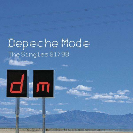Depeche Mode: The Singles 81 > 98 - CD
