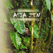 Çeşitli Sanatçılar: Asia Zen - CD