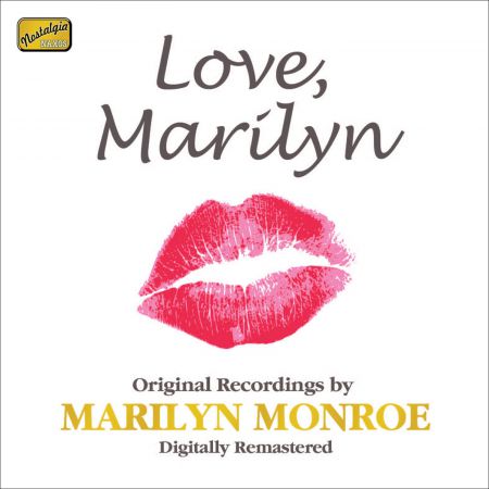 Love, Marilyn - Original Recordings by Marilyn Monroe (1953-1958) - CD