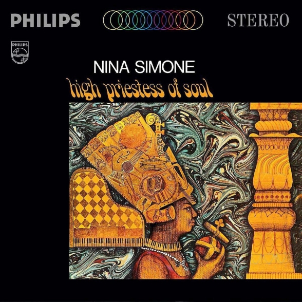 Nina Simone - High Priestess Of Soul