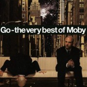 Moby: Go-The Very Best Of Moby (Standart Version) - CD