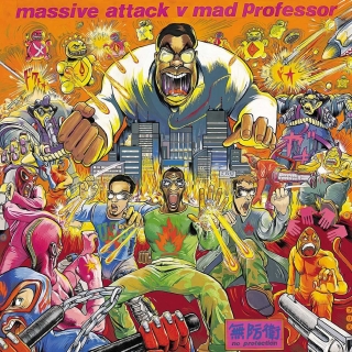 Massive Attack Plak, CD ve DVD Satın Al | Opus3a