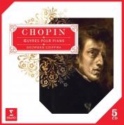 Georges Cziffra, Orchestre Philharmonique de Monte-Carlo: Chopin: Oeuvres Pour Piano - CD